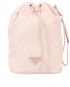 SLG Prada Re-Nylon Pouch, front view